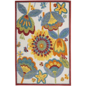 Approximate Rug Size (ft.): 3 X 4