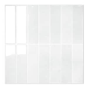 Peel and Stick Backsplash