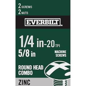Machine Screws