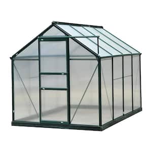 Approximate Greenhouse Depth (ft.): 6