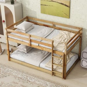 Wood Bed Frame