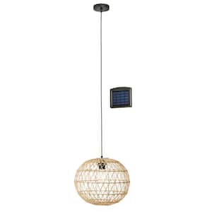 Integrated LED in Outdoor Pendant Lights