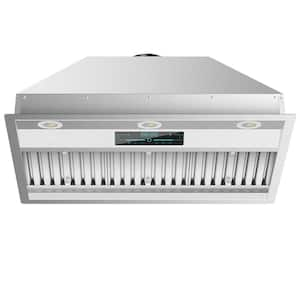 Range Hood Size (Width): 30 in.