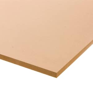 3/4 - MDF - Plywood - Lumber & Composites - The Home Depot