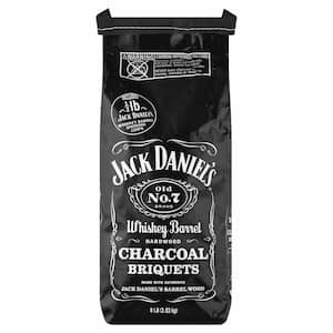 JACK DANIEL'S in Charcoal Briquettes