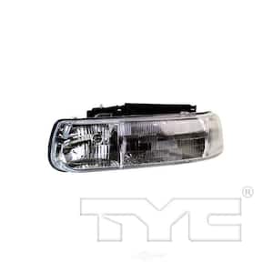 Headlight Assembly in Car Lights