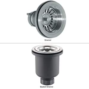 Kitchen Drain/Drain Assembly