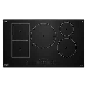 Cooktop Size: 36 in.
