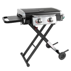 Freestanding/Cart Style in Flat Top Grills