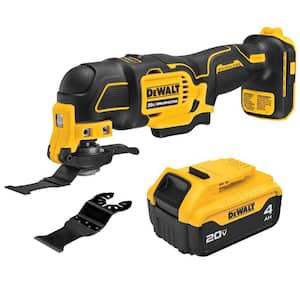 DEWALT in Oscillating Tools