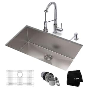Sink Left to Right Length (in.): 32 in