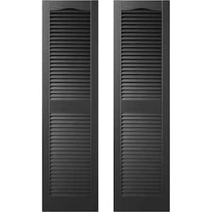 Louvered Shutters