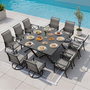 Seating Capacity: Seats 10 People