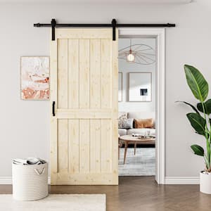 Door Size (WxH) in.: 36 x 84