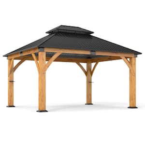 Wood in Gazebos