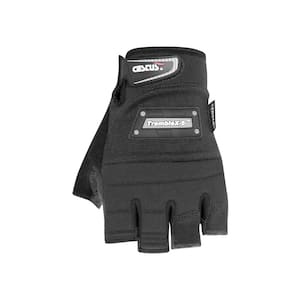 Black TrembleX-5 Gloves