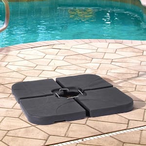 Patio Umbrella Stands