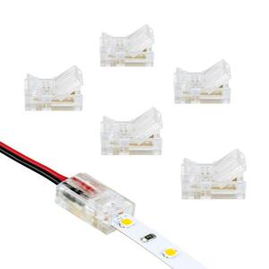 Connector Cord in Under Cabinet Lighting Accessories