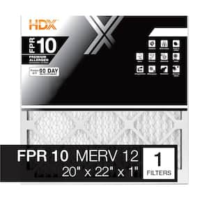 20x22x1 - Air Filters - The Home Depot
