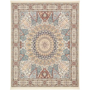 Approximate Rug Size (ft.): 8 X 10
