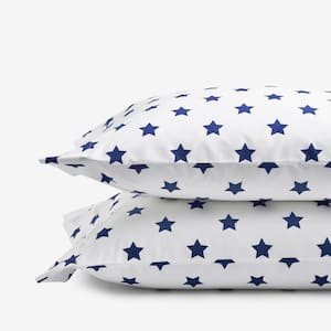 Company Kids™ Stars Organic Cotton Percale Standard Pillowcase (Set of 2)