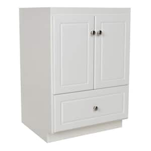 Popular Vanity Widths: 24 Inch Vanities in Bathroom Vanities