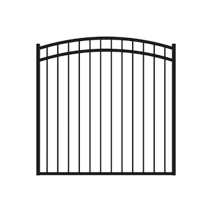 Metal Fence Gates