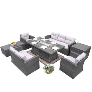 Fire Pit Patio Sets