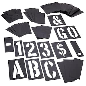 Letter Stencil