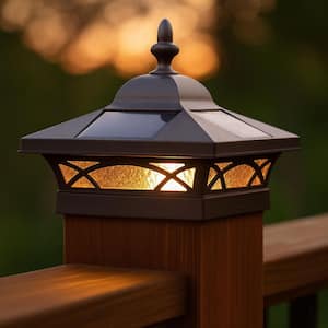 Fits Nominal Post Size: 5X5