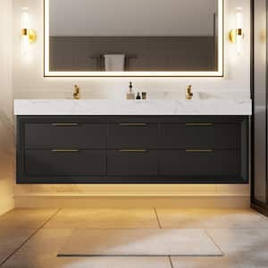 Popular Vanity Widths: 60 Inch Vanities