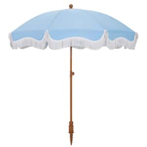 Umbrella Canopy Diameter (ft.): 7 ft.