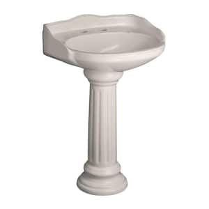 Pedestal Sinks