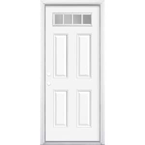 Common Door Size (WxH) in.: 32 x 80