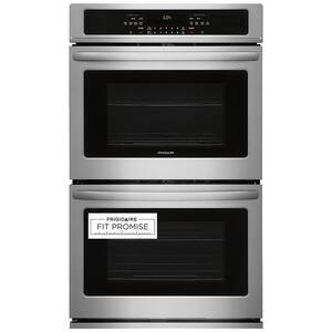 27 In. - Double Electric Wall Ovens - Electric Wall Ovens - The Home Depot