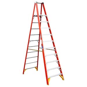 Ladder Height (ft.): 10 ft.