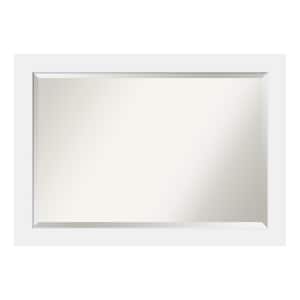 Wood in Vanity Mirrors