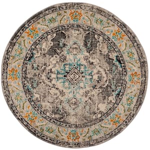 Approximate Rug Size (ft.): 11' Round