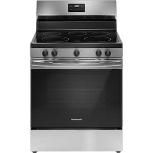 Range Size (Width): 30 in.