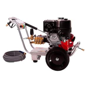 Gas Pressure Washers