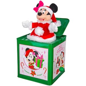 Animated in Christmas Decorations