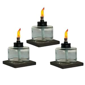 Tabletop Torch in Citronella Torches