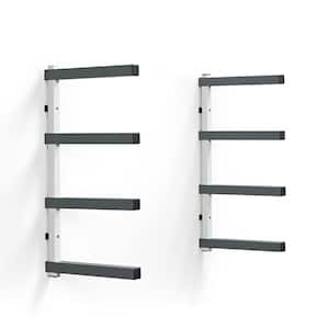 Garage Wall Shelving