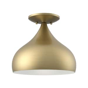 Semi-Flush Mount Lighting