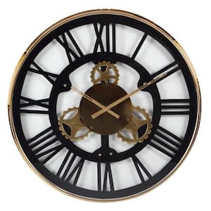 Clock Width: Large (24-32 in.)