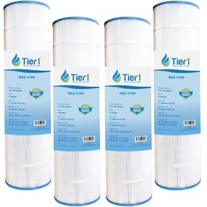 Tier1 in Cartridge Pool Filters