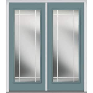 Fiberglass Doors With Glass