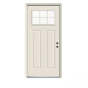 Common Door Size (WxH) in.: 36 x 80