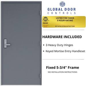 Commercial Doors