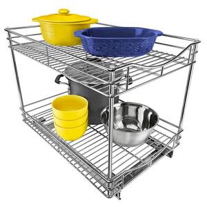 Pull Out Cabinet Organizers